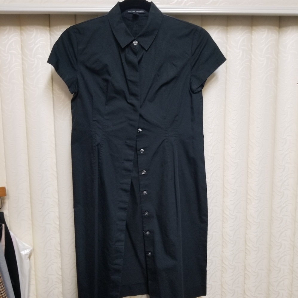 Banana Republic Shirt dress
